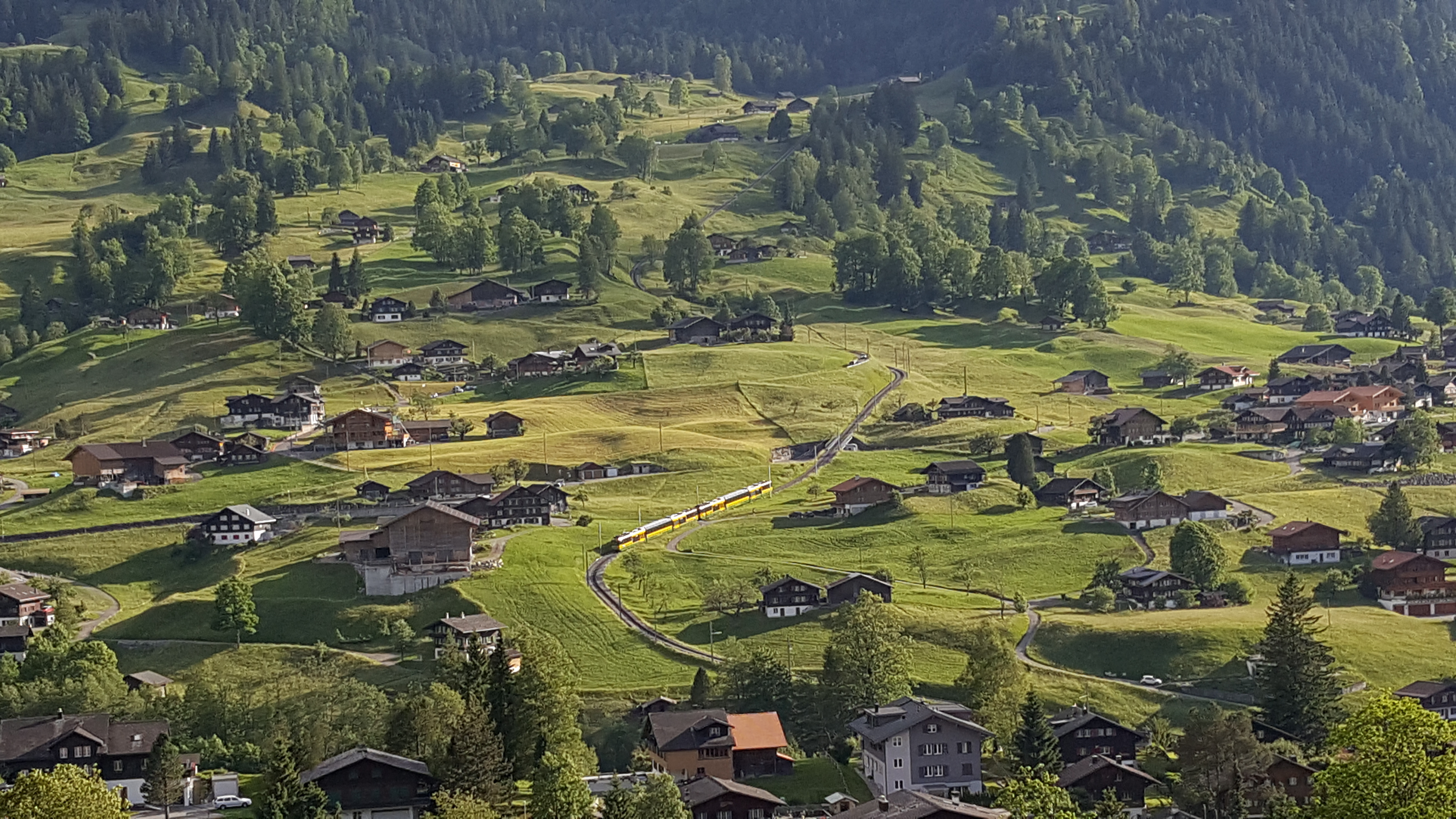 이태리 북부와 스위스를 다녀와서