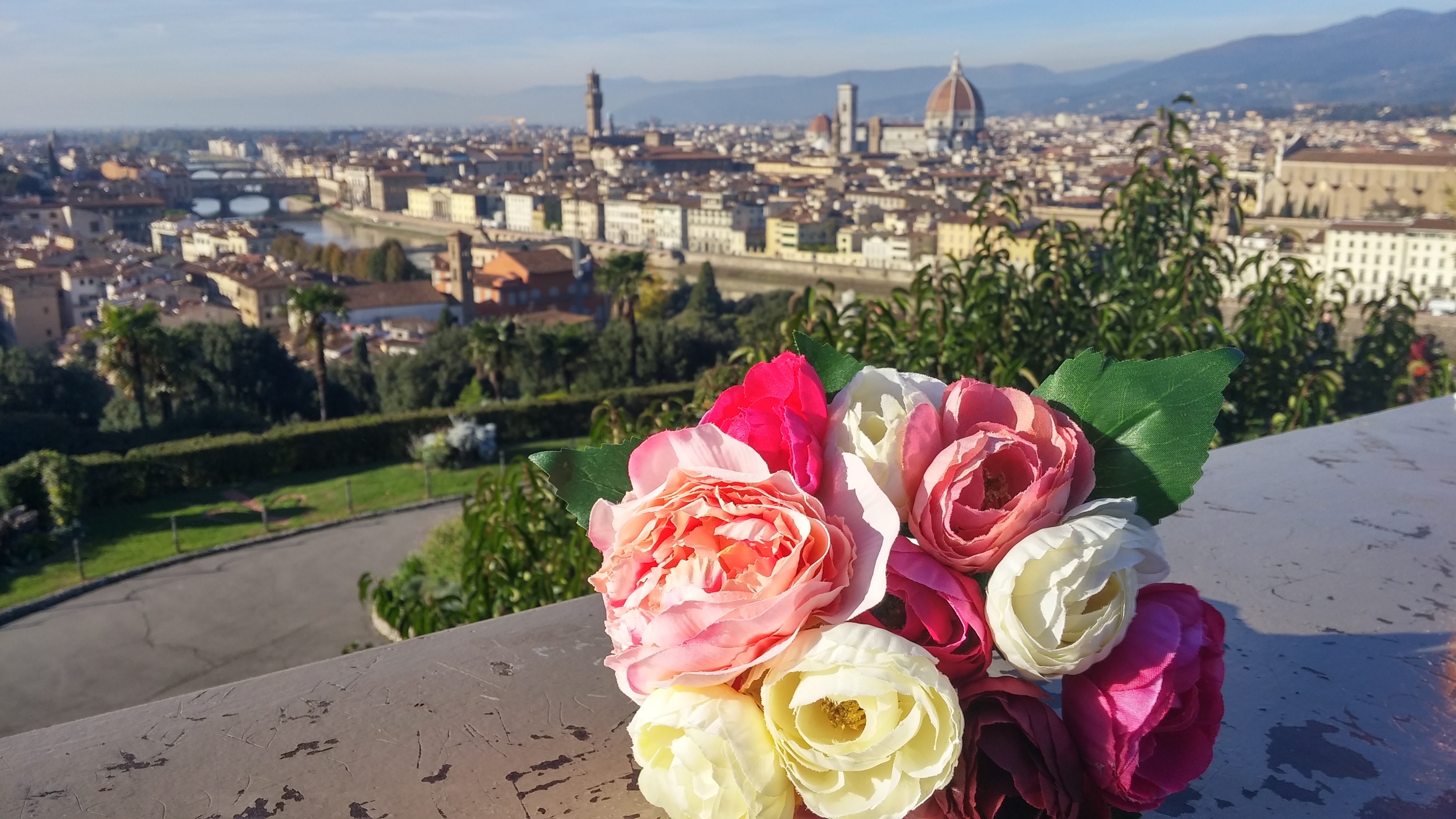 Ciao! 이탈리아 로맨틱 신혼여행!