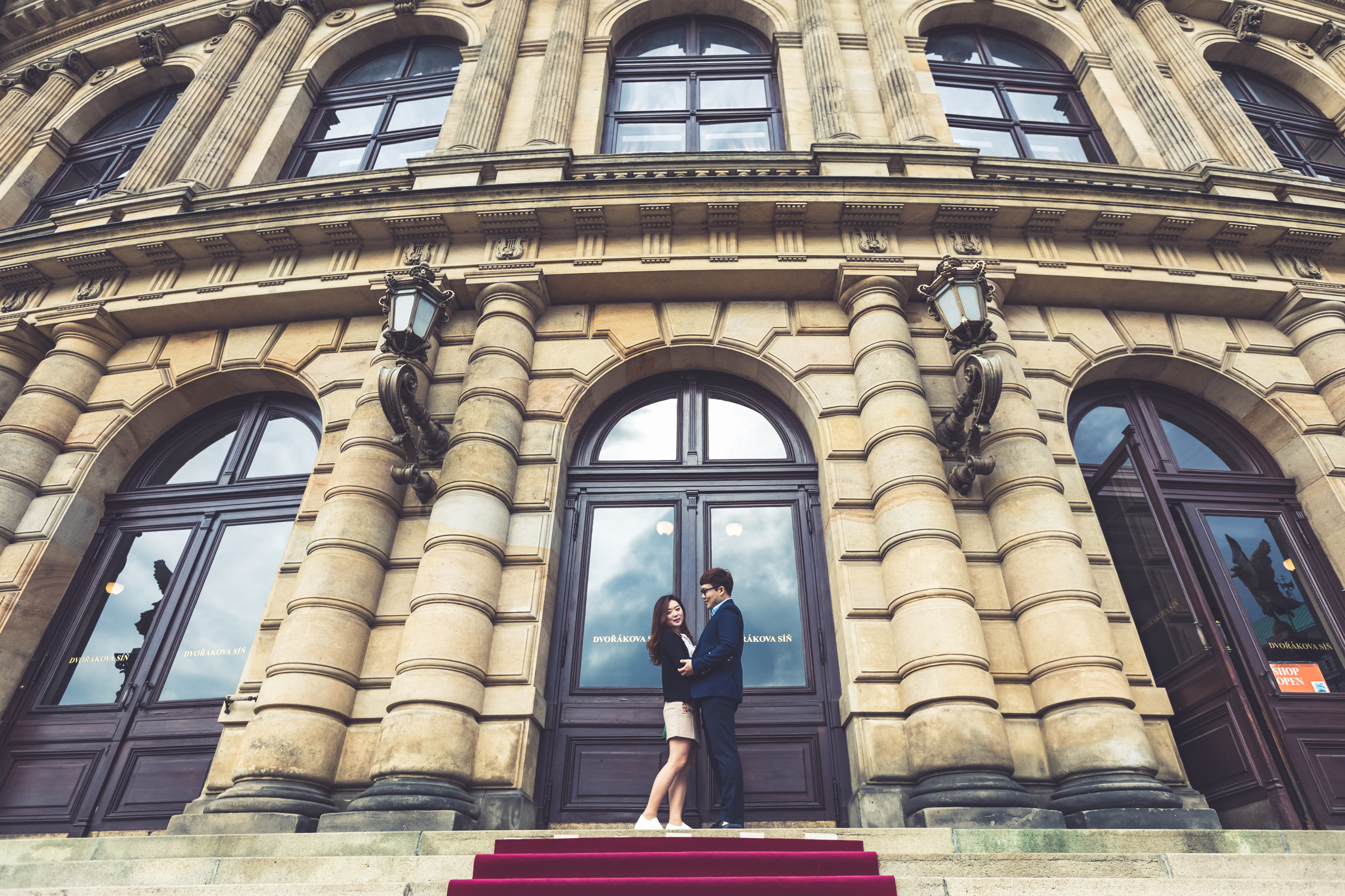 처음은 친구와, 두번째는 남편과 함께 다녀온 유럽여행!