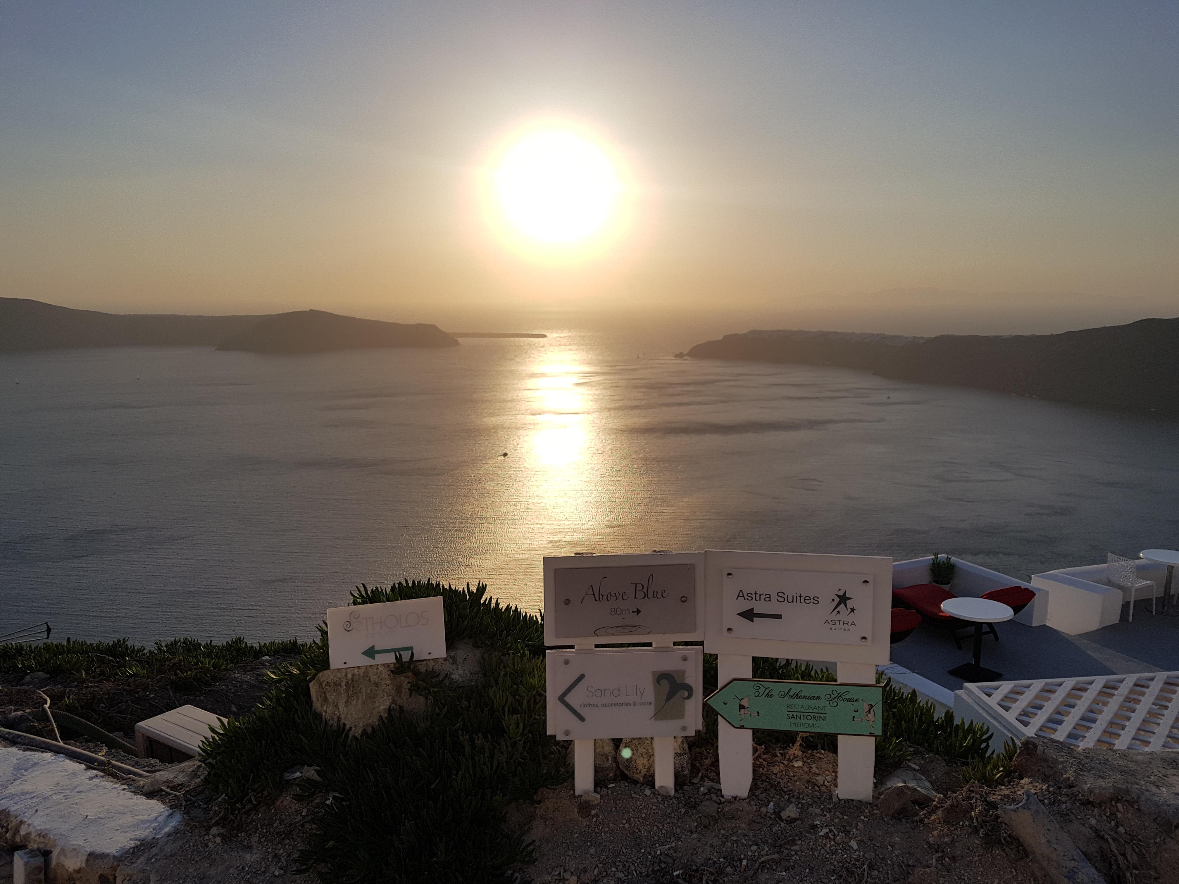 그리스 일주 9일로 신혼여행 갔다 왔습니다.