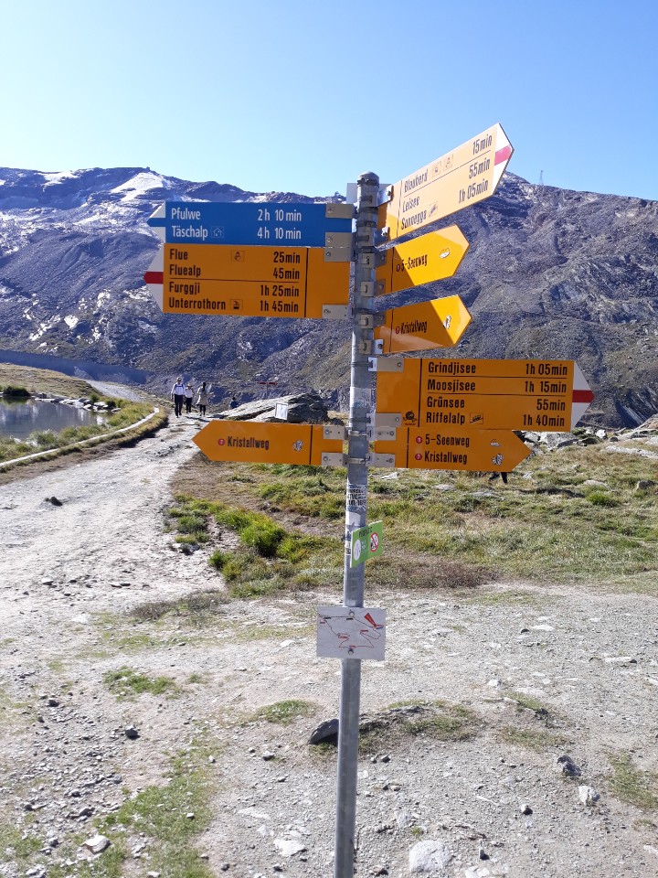 스위스 일주 11일