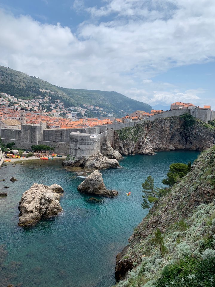 프라하&크로아티아