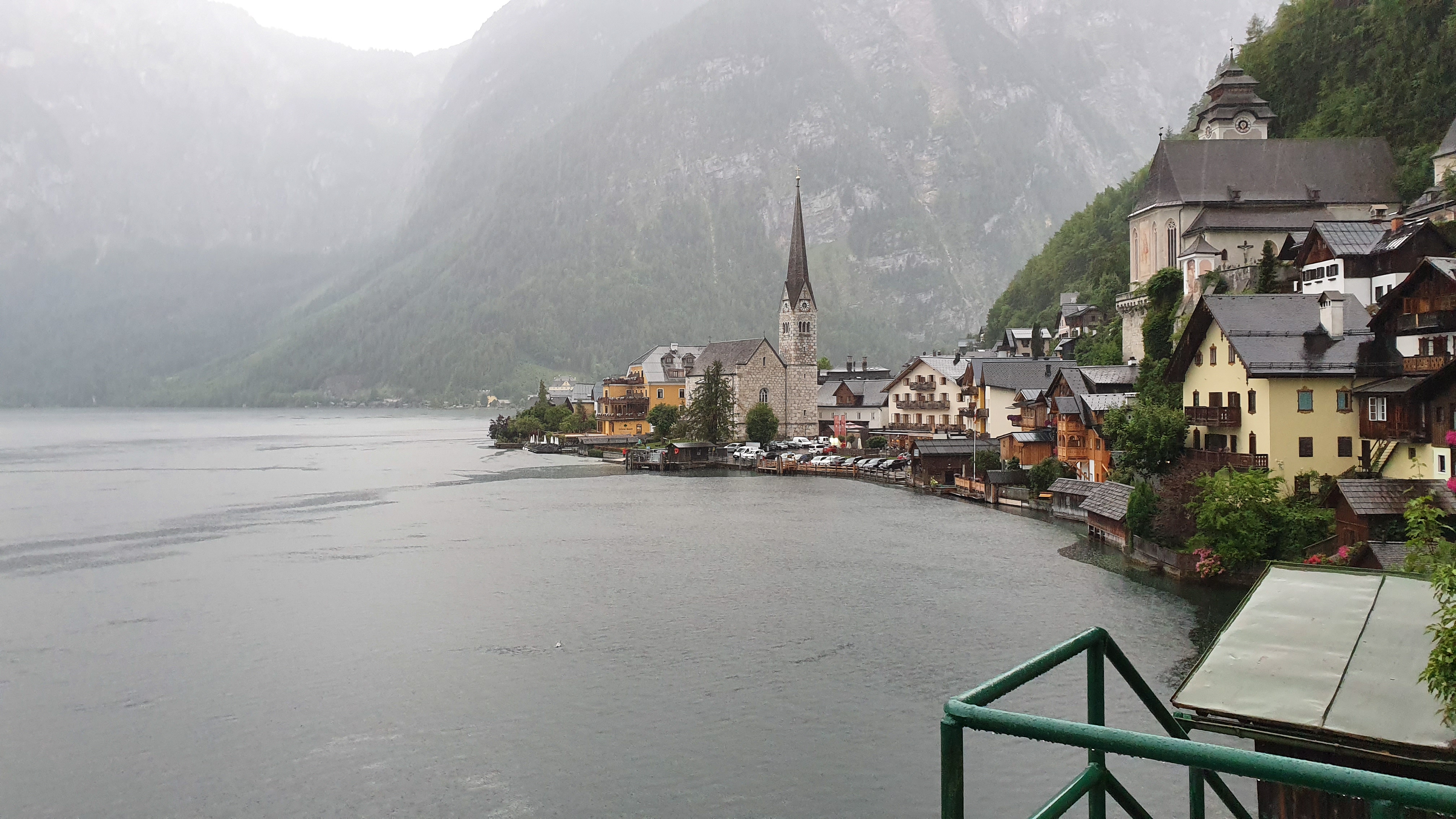 여름날의 동유럽