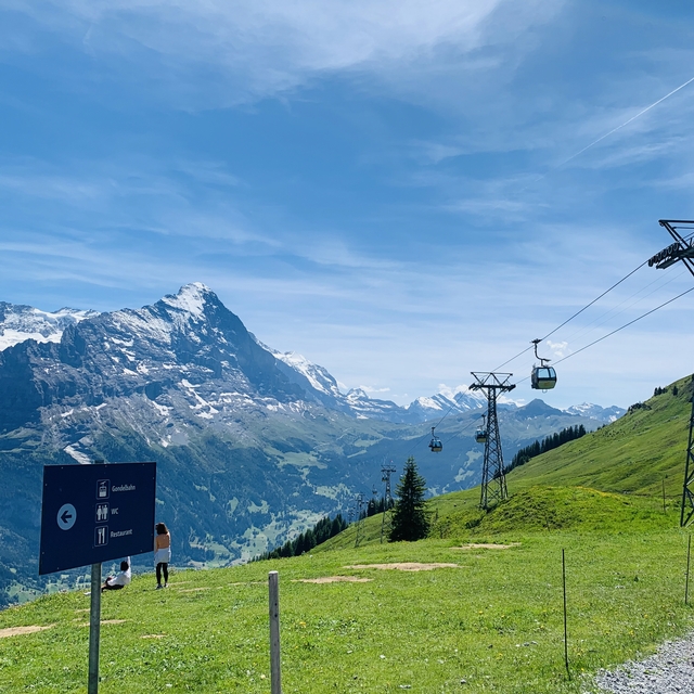 스위스🇨🇭프랑스🇫🇷 허니문