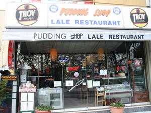 Fooding Shop Lale Restaurant