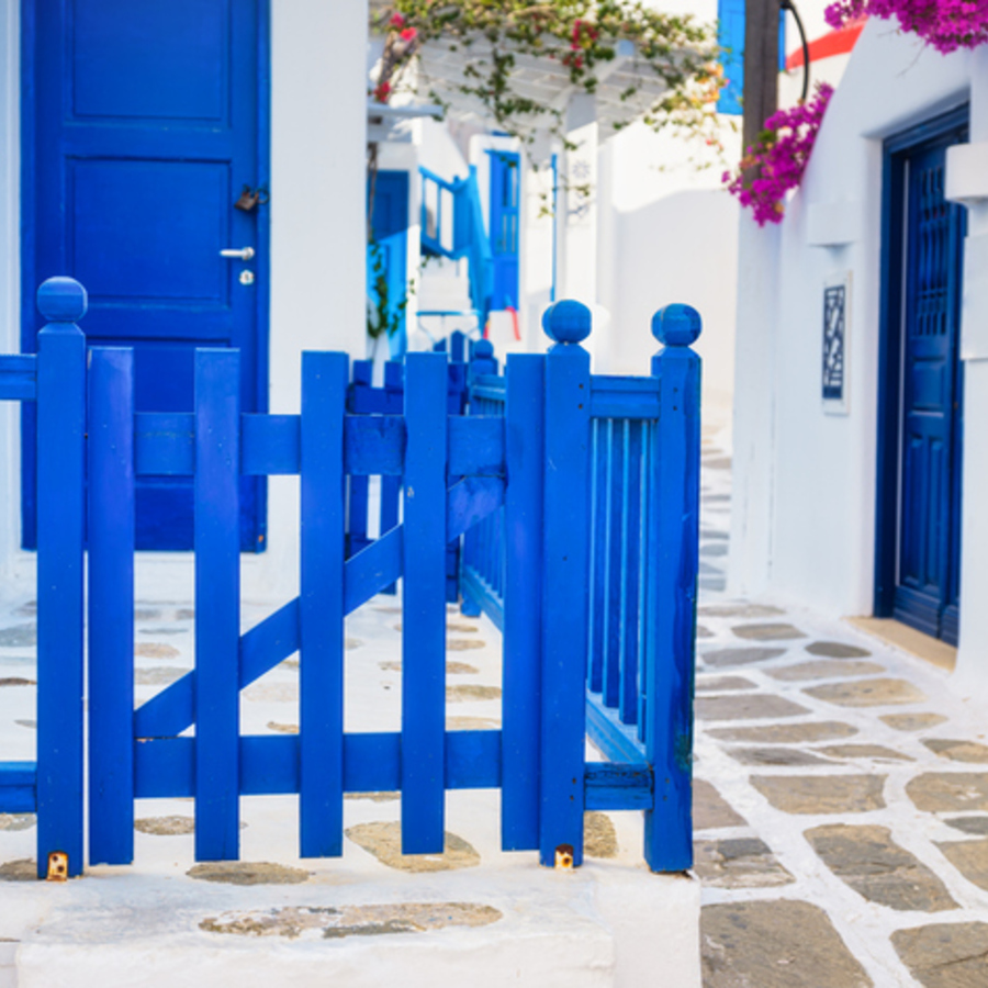 Honeymoon♥ 산토리니/미코노스 10일